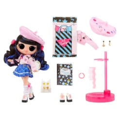 L.O.L. Surprise! Tweens Modepop Aya Cherry Met 15 Verrassingen -Jumbo Winkel 1991109 67066403