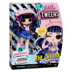 L.O.L. Surprise! Tweens Modepop Aya Cherry Met 15 Verrassingen -Jumbo Winkel 1991109 a04c1a57
