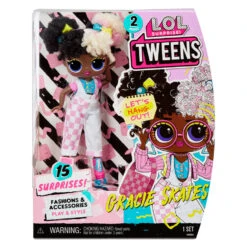 L.O.L. Surprise! Tweens Modepop Gracie Skates Met 15 Verrassingen 13 L.O.L. Surprise! Tweens Modepop Gracie Skates Met 15 Verrassingen -Jumbo Winkel 1991110 12cb6da8