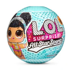 L.O.L. Surprise! All-Star B.B.s Sports Glinsterende Basketbalserie Met 8 Verrassingen -Jumbo Winkel 1991113 199bd6d7