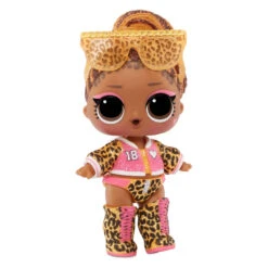 L.O.L. Surprise! All-Star B.B.s Sports Glinsterende Basketbalserie Met 8 Verrassingen -Jumbo Winkel 1991113 f987cf54