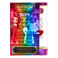 Rainbow High Junior High Pop Ruby Anderson -Jumbo Winkel 1991131 509294a5