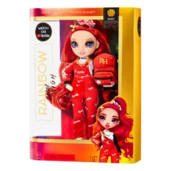 Rainbow High Junior High Pop Ruby Anderson -Jumbo Winkel 1991131 a4bd284a