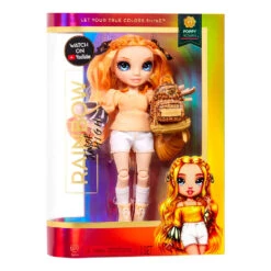 Rainbow High Junior High Pop Poppy Rowan -Jumbo Winkel 1991132 0ab64dc9
