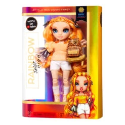Rainbow High Junior High Pop Poppy Rowan -Jumbo Winkel 1991132 263c65ae