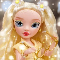 Rainbow High Modepop Delilah Fields - Boterbloemgeel -Jumbo Winkel 1991139 962ee338