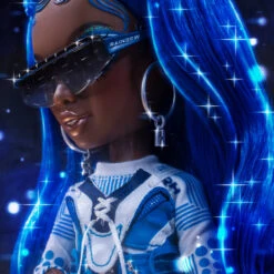 Rainbow High Modepop Coco Vanderbalt - Kobaltblauw 11 Rainbow High Modepop Coco Vanderbalt - Kobaltblauw -Jumbo Winkel 1991141 749c3a0e