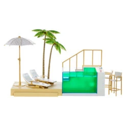 Rainbow High Kleurveranderende Pool & Beach Club Speelset 13 Rainbow High Kleurveranderende Pool & Beach Club Speelset -Jumbo Winkel 1991150 328a2ba0