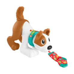 Fisher Price Fisher-Price 123 Kruip Met Mij Puppy -Jumbo Winkel 1991234 da00e889