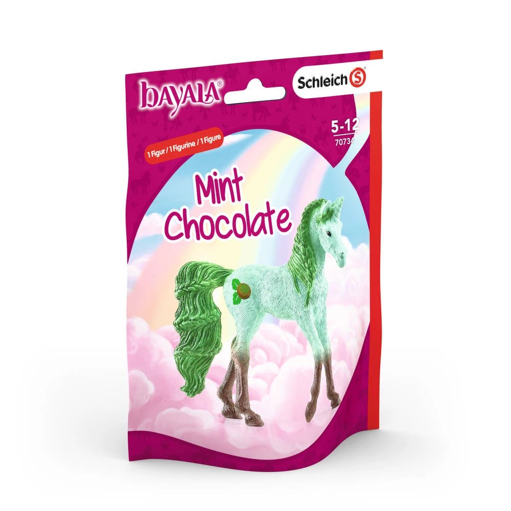 Schleich BAYALA Muntchocolade 4 Schleich BAYALA Muntchocolade - Afbeelding 2