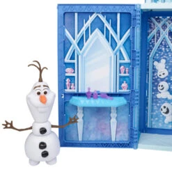 No Brand Disney Frozen 2 Elsa Uitklapbaar Paleis -Jumbo Winkel 1991321 141257ff