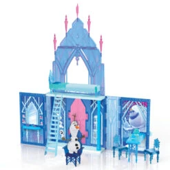 No Brand Disney Frozen 2 Elsa Uitklapbaar Paleis -Jumbo Winkel 1991321 6a4d3508