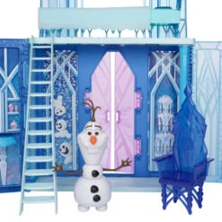 No Brand Disney Frozen 2 Elsa Uitklapbaar Paleis -Jumbo Winkel 1991321 8dcba524