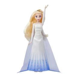 Hasbro Disney Frozen 2 Zingende Koningin Elsa Pop -Jumbo Winkel 1991324 07d31164
