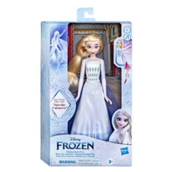 Hasbro Disney Frozen 2 Zingende Koningin Elsa Pop -Jumbo Winkel 1991324 c9220a93