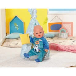 BABY Born Speelpakje - 43 Cm - Blauw -Jumbo Winkel 1991336 7b44a9ee