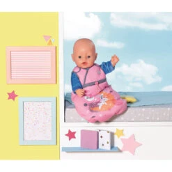 BABY Born Poppenslaapzak -Jumbo Winkel 1991337 abfb8e5d