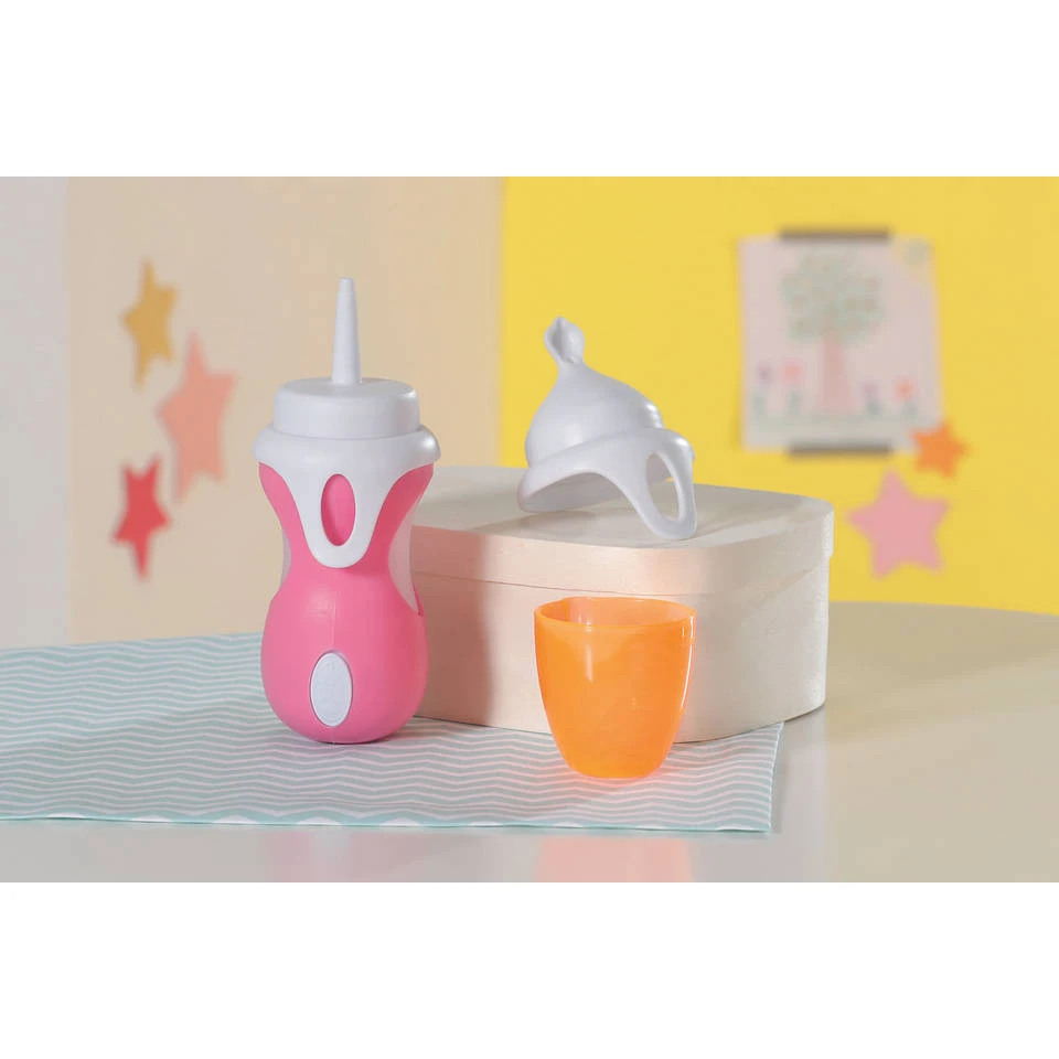BABY Born Interactief Flesje En Lepel 5 BABY Born Interactief Flesje En Lepel - Afbeelding 3