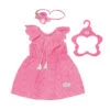 BABY Born Trendy Bloemenjurk - 43 Cm - Roze 1 BABY Born Trendy Bloemenjurk - 43 Cm - Roze -Jumbo Winkel 1991342 37293ef9