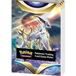 ASMODEE Pokémon TCG Sword & Shield Brilliant Stars Elite Trainer Box -Jumbo Winkel 1991536 410eb597