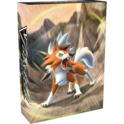 ASMODEE Pokémon TCG Pokémon V Battle Deck Lycanroc V -Jumbo Winkel 1991539 aa1dd60a