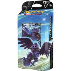 ASMODEE Pokémon TCG Pokémon V Battle Deck Corviknight V -Jumbo Winkel 1991540 4136b1cc