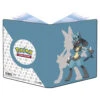 ASMODEE Pokémon TCG Lucario 4-pocket Portfolio