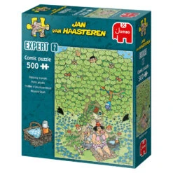 Jumbo Jan Van Haasteren Expert Puzzel Picknick Plezier - 500 Stukjes 9 Jumbo Jan Van Haasteren Expert Puzzel Picknick Plezier - 500 Stukjes -Jumbo Winkel 1991629 02b74cf6