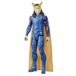 Hasbro Marvel Avengers Titan Hero Serie Loki -Jumbo Winkel 1991662 472efba5