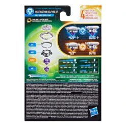 Beyblade QuadDrive Starterpack -Jumbo Winkel 1991740 d5ee3100
