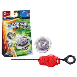 Beyblade QuadDrive Starterpack -Jumbo Winkel 1991740 f4f1f489