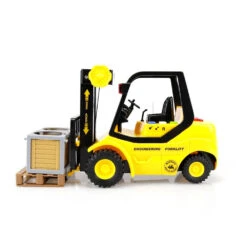 No Brand Vorkheftruck Met Licht En Geluid - 1:16 -Jumbo Winkel 1991863 ab4a1f39