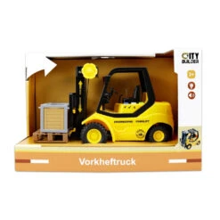 No Brand Vorkheftruck Met Licht En Geluid - 1:16 -Jumbo Winkel 1991863 ebe49d30