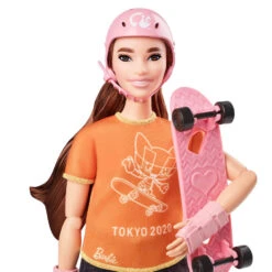 Barbie Skateboarder Pop -Jumbo Winkel 1992020 43dff224