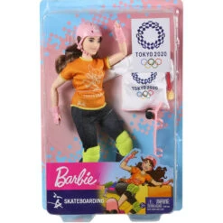 Barbie Skateboarder Pop -Jumbo Winkel 1992020 a3cabb19
