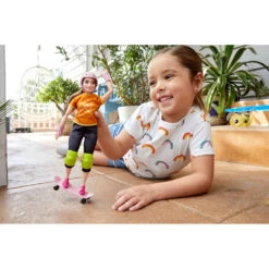 Barbie Skateboarder Pop -Jumbo Winkel 1992020 e501508a