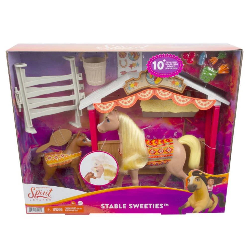 Spirit Stable Sweeties Speelset 5 Spirit Stable Sweeties Speelset - Afbeelding 3