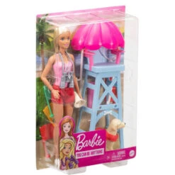 Barbie Strandwacht Speelset -Jumbo Winkel 1992024 1bd85513