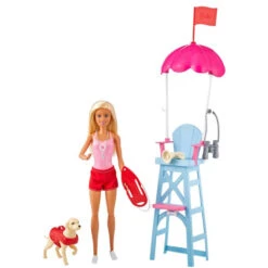 Barbie Strandwacht Speelset -Jumbo Winkel 1992024 39893940