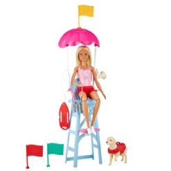 Barbie Strandwacht Speelset -Jumbo Winkel 1992024 c7b0fef2