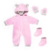 No Brand Deluxe Poppen Onesie Teddy -Jumbo Winkel 1992149 cce2117b