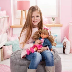 No Brand Giulietta Interactieve Pop Charlene - 40 Cm -Jumbo Winkel 1992152 500a6e4f