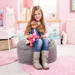 No Brand Giulietta Interactieve Pop Charlene - 40 Cm -Jumbo Winkel 1992152 f99e048a