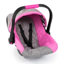 No Brand Deluxe Autostoel Met Zonnescherm - Roze -Jumbo Winkel 1992154 1a8a0224