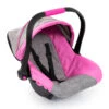 No Brand Deluxe Autostoel Met Zonnescherm - Roze -Jumbo Winkel 1992154 6306e2c4