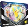 ASMODEE Pokémon TCG Pikachu V-Box 1 ASMODEE Pokémon TCG Pikachu V-Box -Jumbo Winkel 1992176 a16743e6