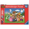 Ravensburger XXL Puzzel Super Mario - 100 Stukjes -Jumbo Winkel 1992306 6fe73ade