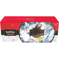 ASMODEE Pokémon TCG 2022 Holiday Advent Kalender -Jumbo Winkel 1992433 248a5a80
