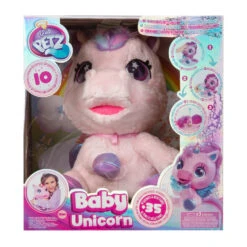 No Brand Club Petz Baby Unicorn Interactieve Knuffel -Jumbo Winkel 1992494 3a9caa5e