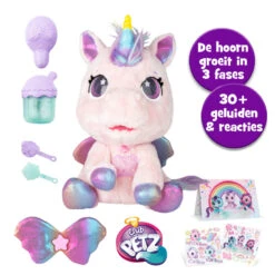 No Brand Club Petz Baby Unicorn Interactieve Knuffel -Jumbo Winkel 1992494 de7e898c